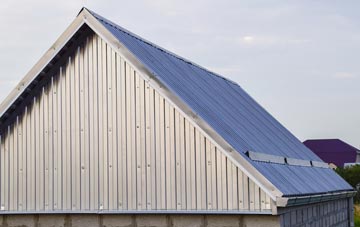 disadvantages of Bitterley corrugated roofing