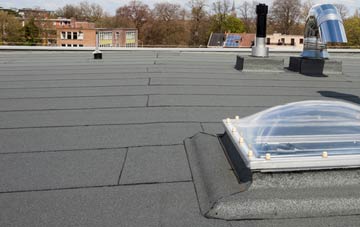 benefits of Bitterley flat roofing