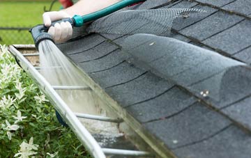 Bitterley gutter cleaning costs