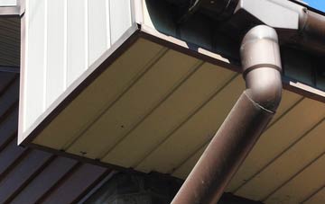 Bitterley soffit installation costs