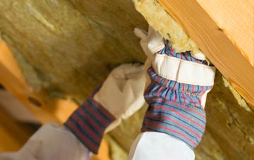 types of Bitterley pitched roof insulation materials