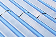 Bitterley corrugated roofing